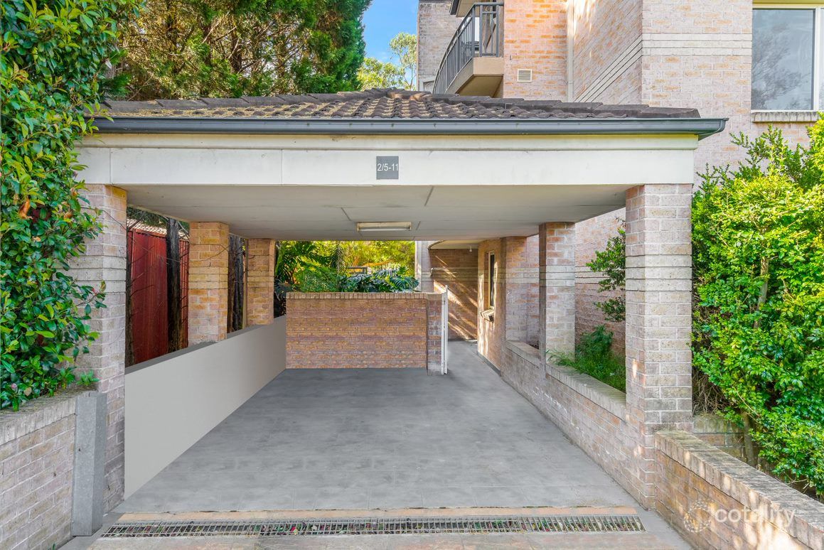 2/5-11 Stimson St, Guildford, NSW 2161