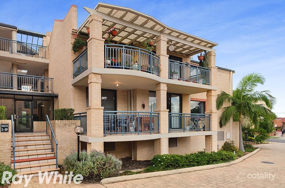 1/56-64 Dobson Cres, Baulkham Hills, NSW 2153