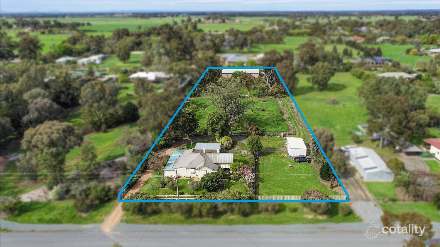 148-154 Oreilly Rd, Tatura, VIC 3616