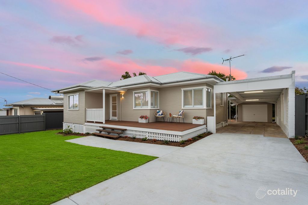 21 Lauriston St, Eastern Heights, QLD 4305