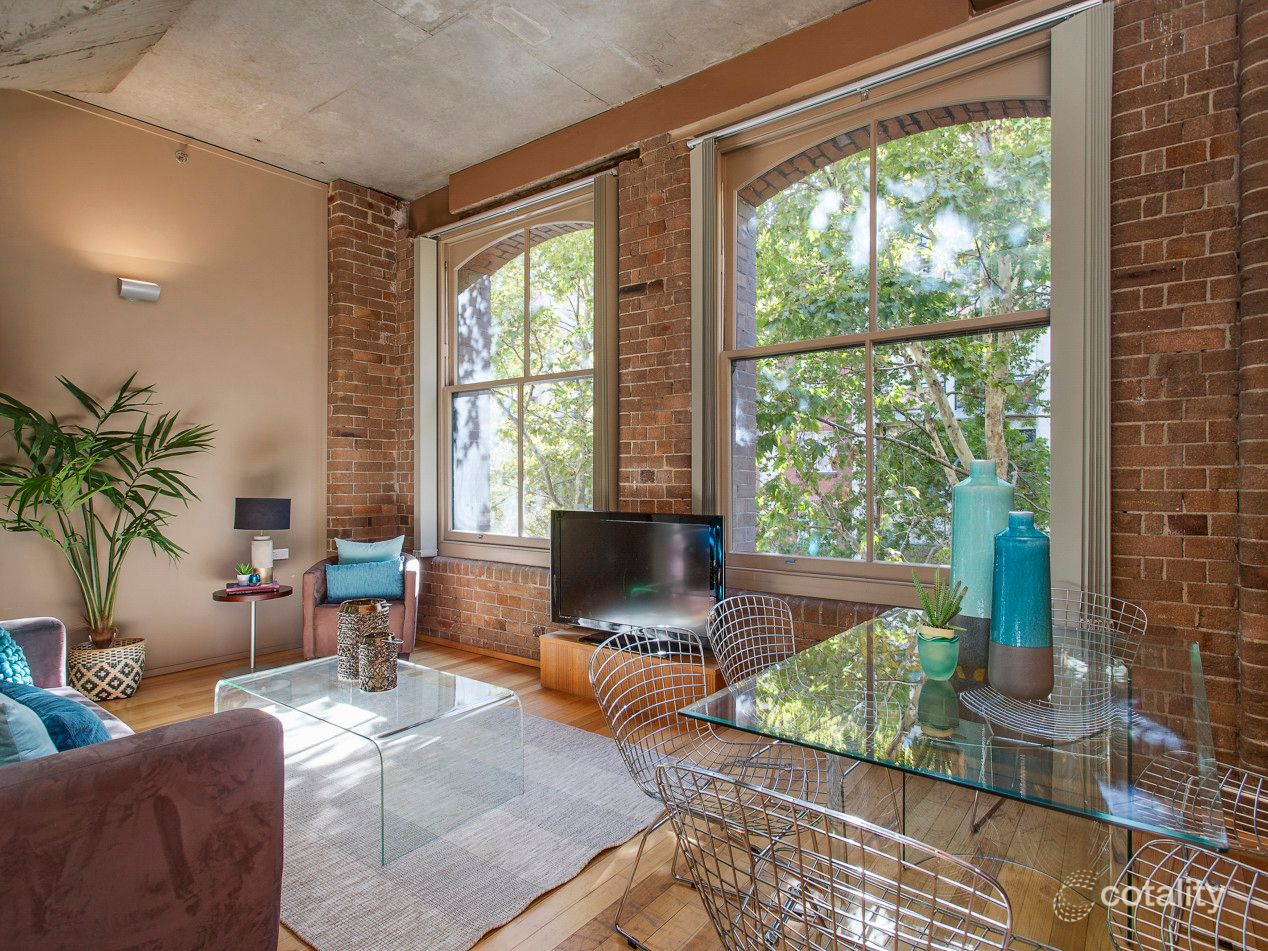 204/320 Harris St, Pyrmont, NSW 2009