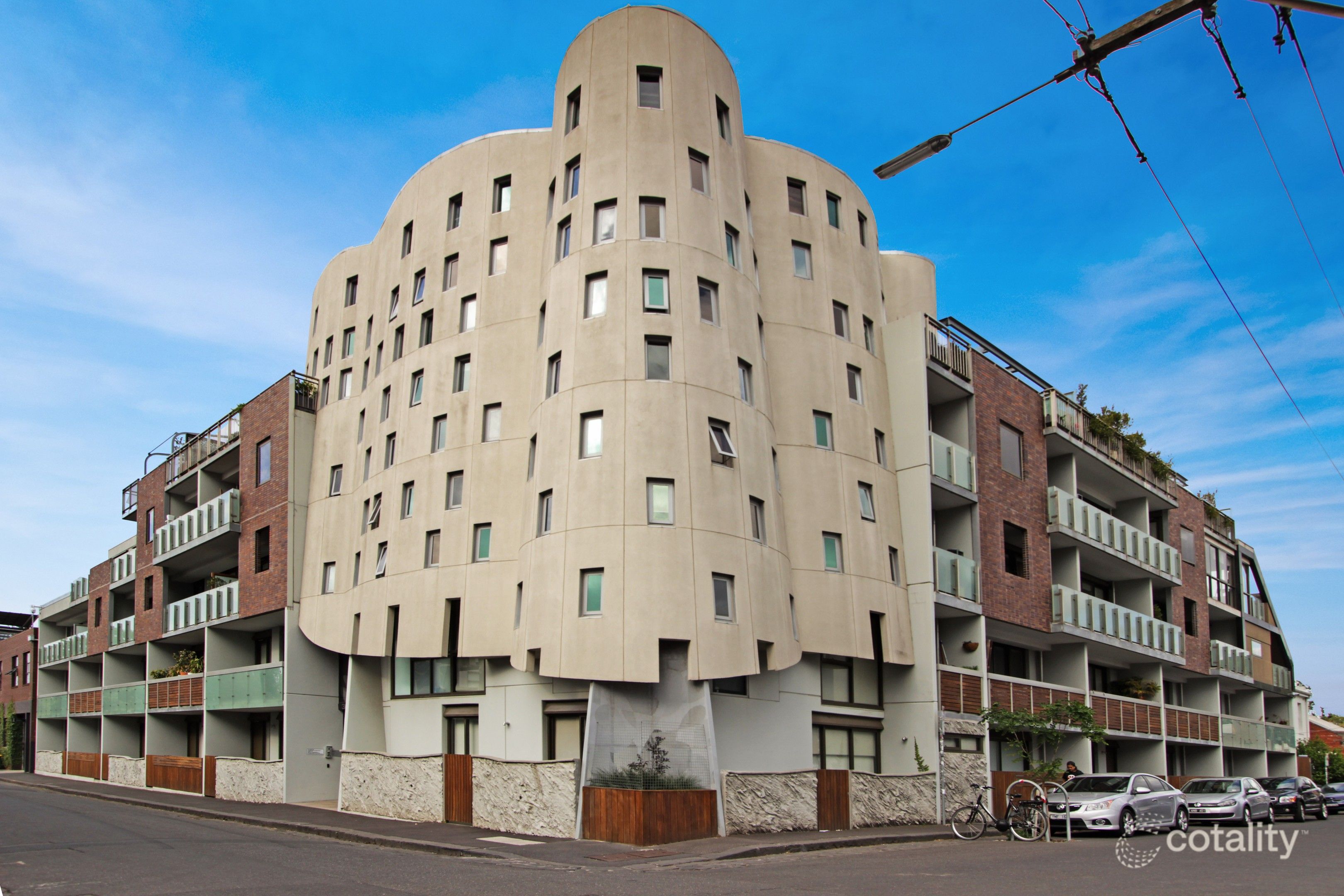 313/300 Young St, Fitzroy, VIC 3065