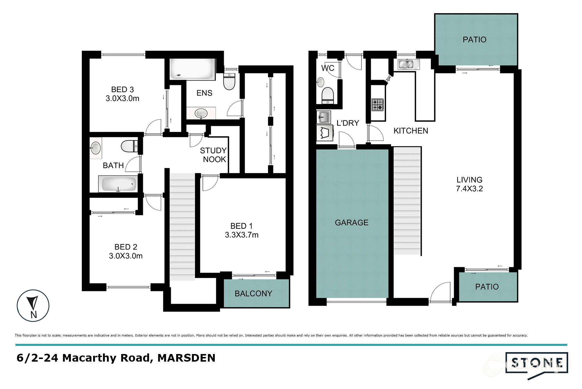 6/2-24 Macarthy Rd, Marsden, QLD 4132
