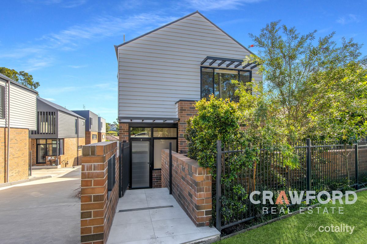 2/176 Park Ave, Kotara, NSW 2289
