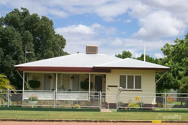 83 Hackett Tce, Richmond Hill, QLD 4820