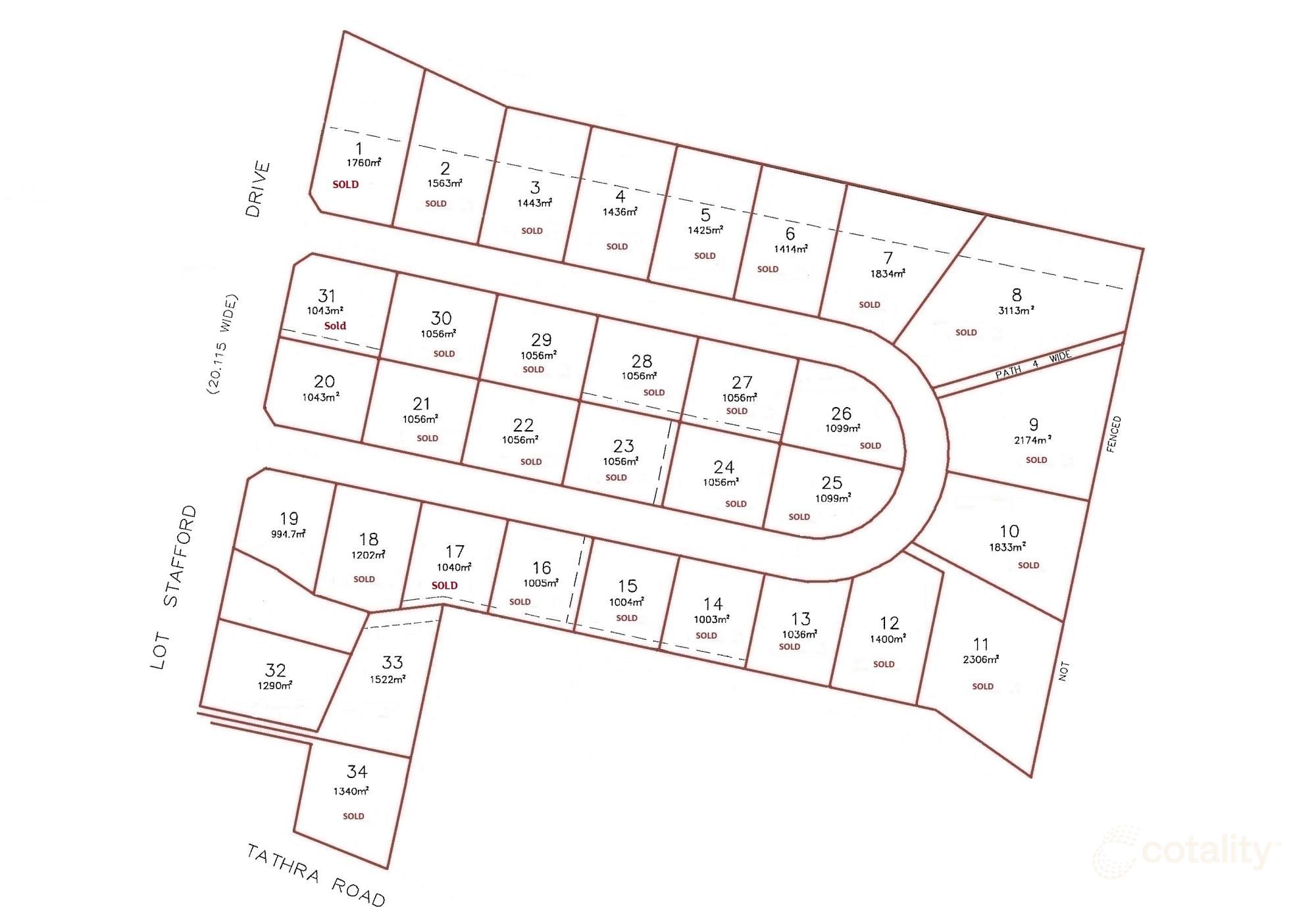 11 Lot Stafford Dr, Kalaru, NSW 2550