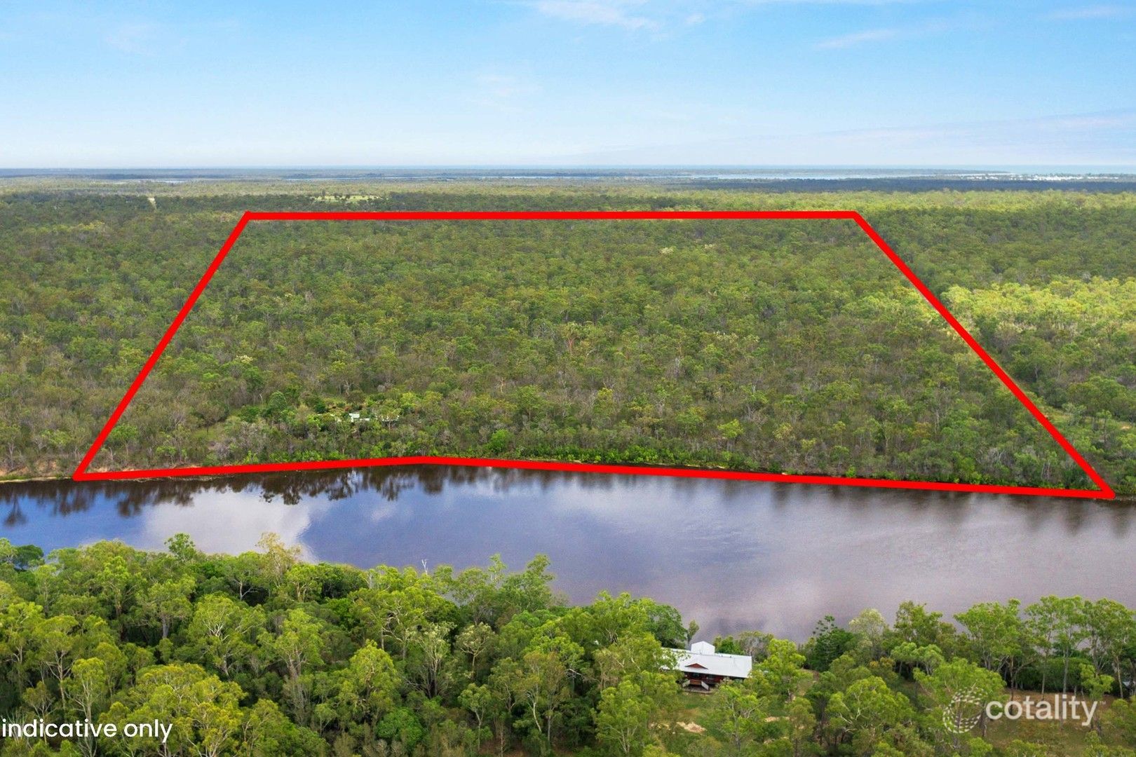 319 The Yachtsmans Dr, Burrum River, QLD 4659