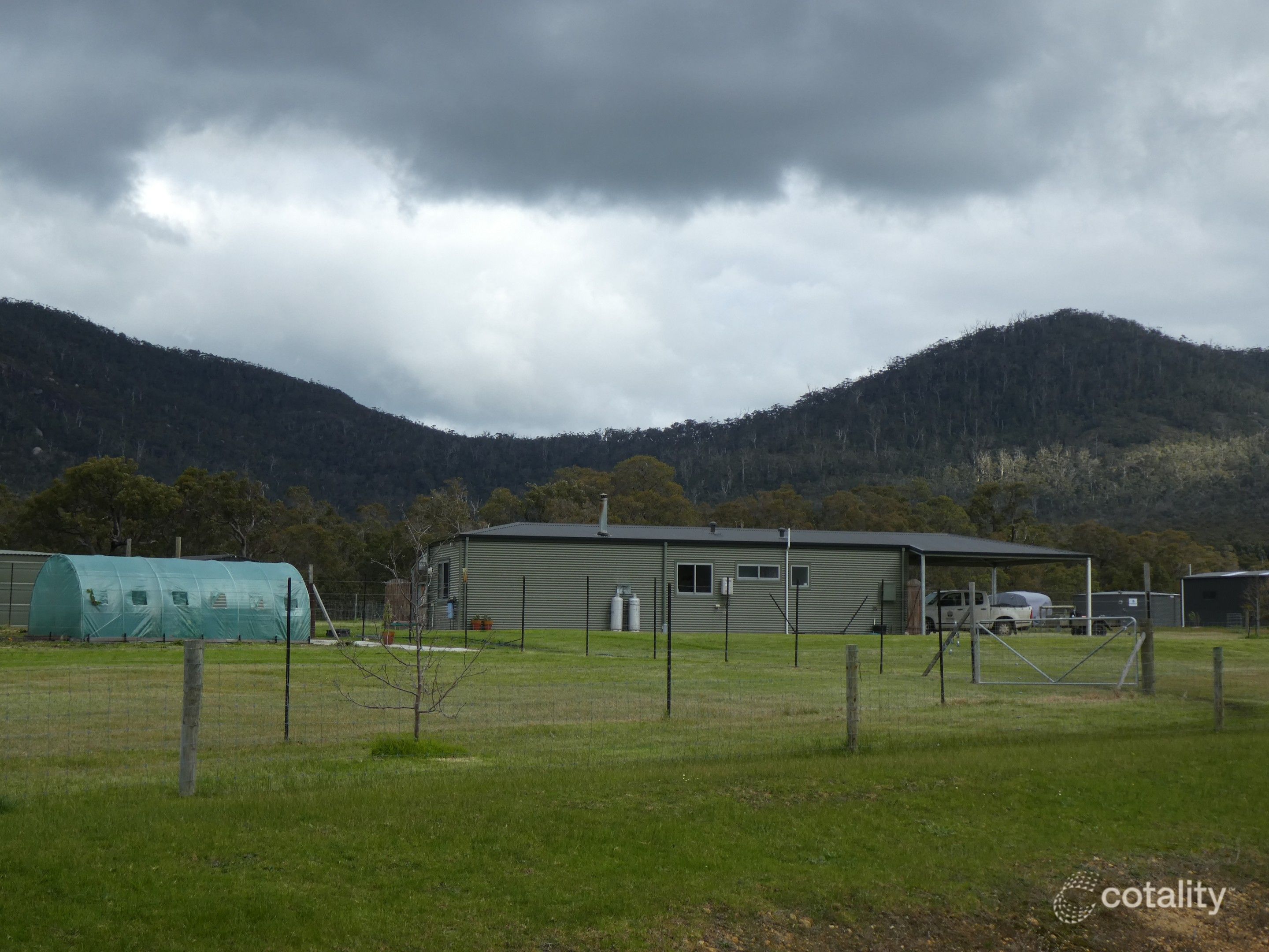 Lot 132 Crofts Rise, Porongurup, WA 6324