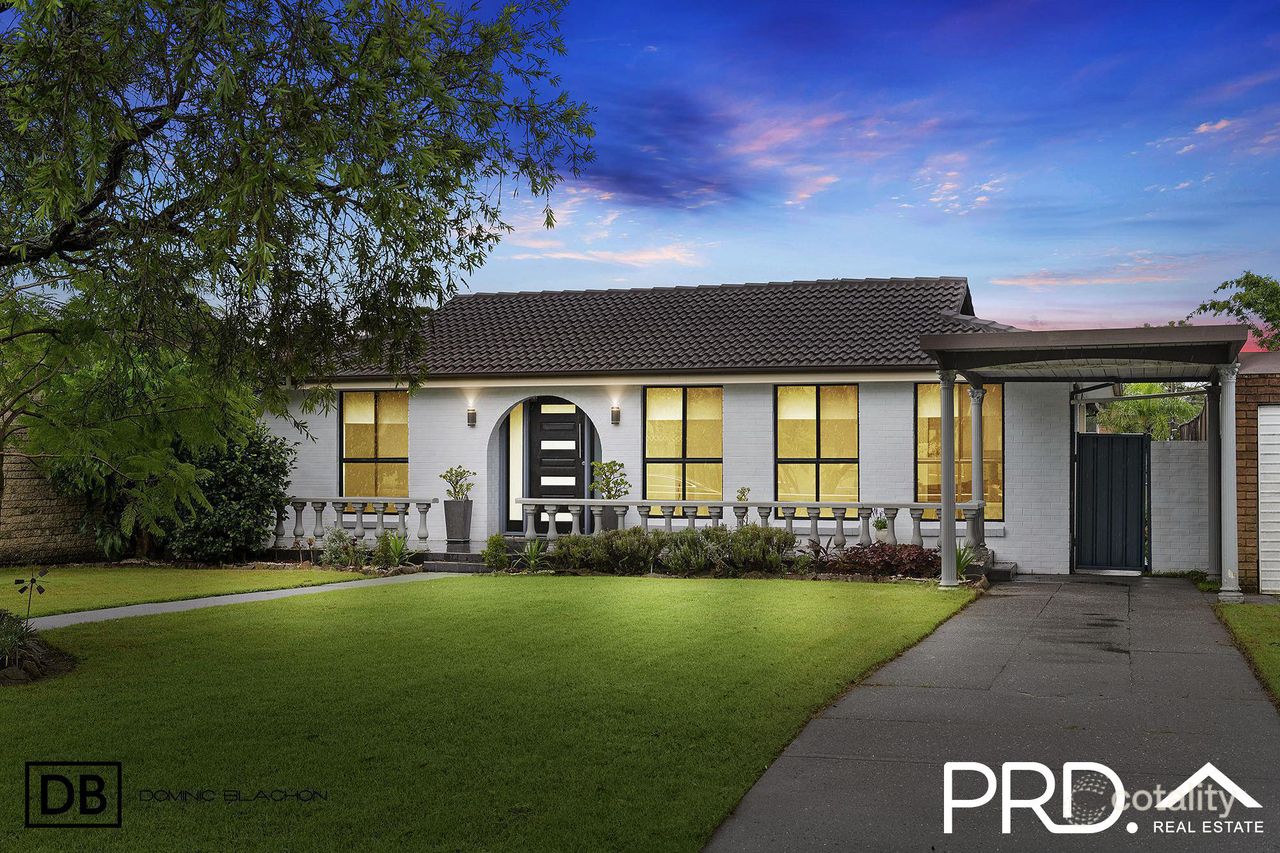 7 Dunstan Ave, Milperra, NSW 2214