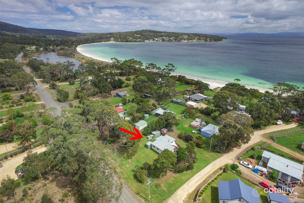 202 White Beach Rd, White Beach, TAS 7184