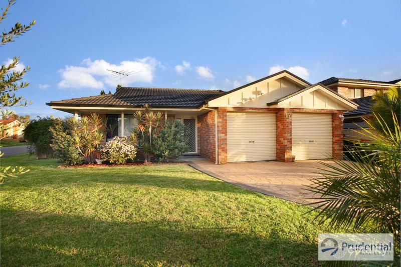 17 Incense Pl, Casula, NSW 2170