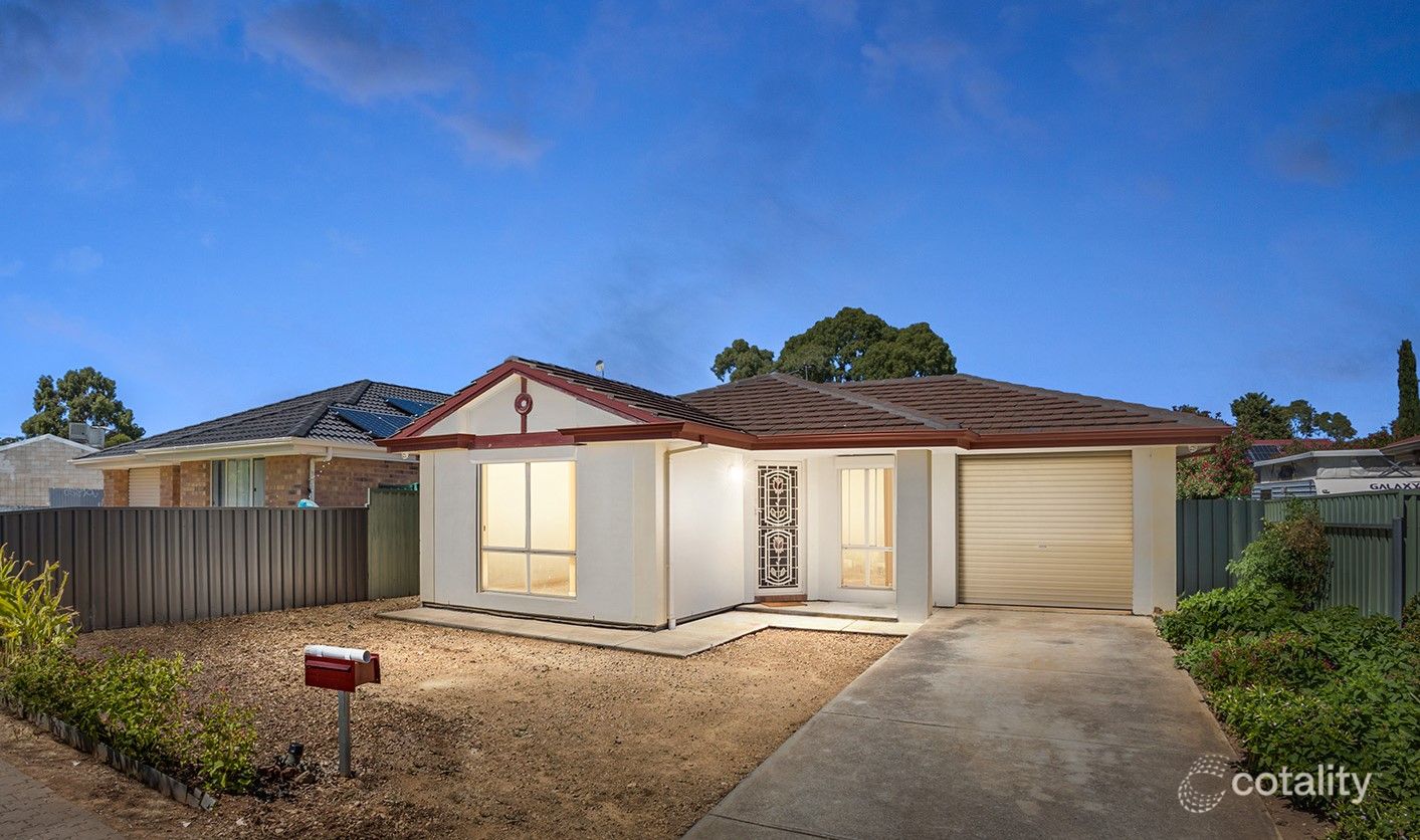 26 Woodyates Ave, Salisbury North, SA 5108