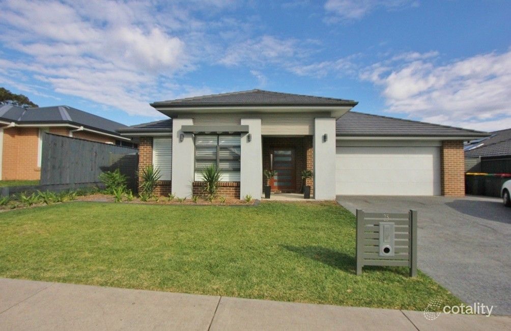 25 Arrowtail St, Chisholm, NSW 2322