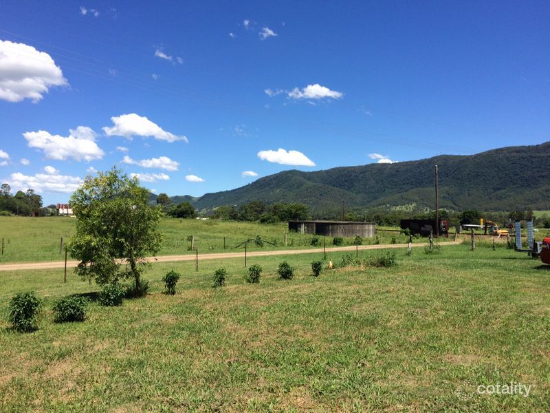 1535 Nowendoc Rd, Mount George, NSW 2424