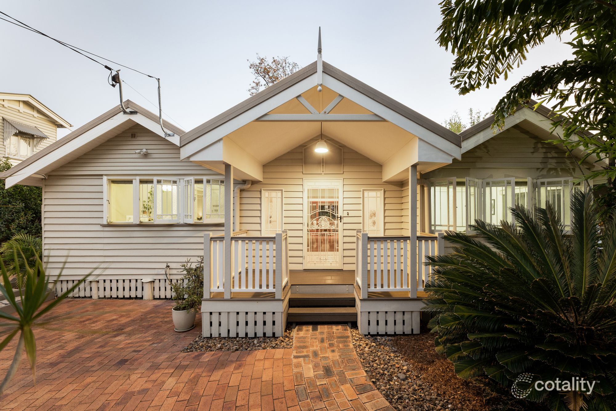 20 Northam Ave, Bardon, QLD 4065