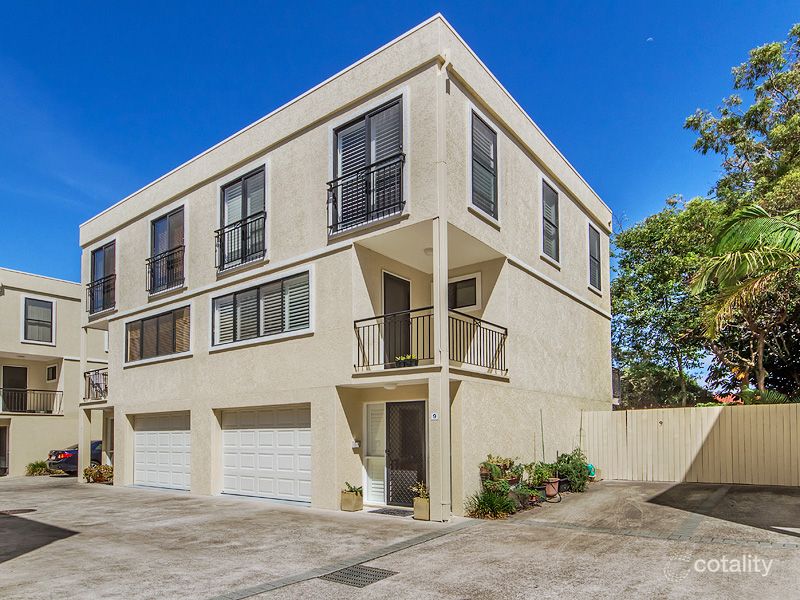 9/16-18 Georgina St, Woody Point, QLD 4019