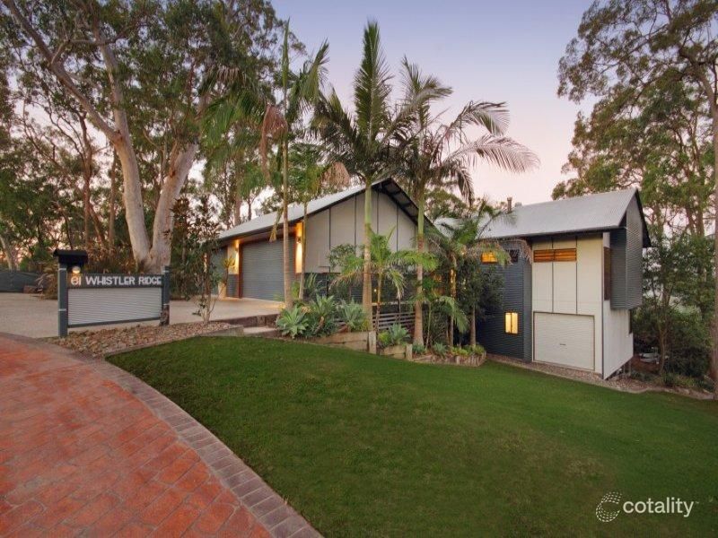 61 Whistler Ridge Dr, Yandina Creek, QLD 4561