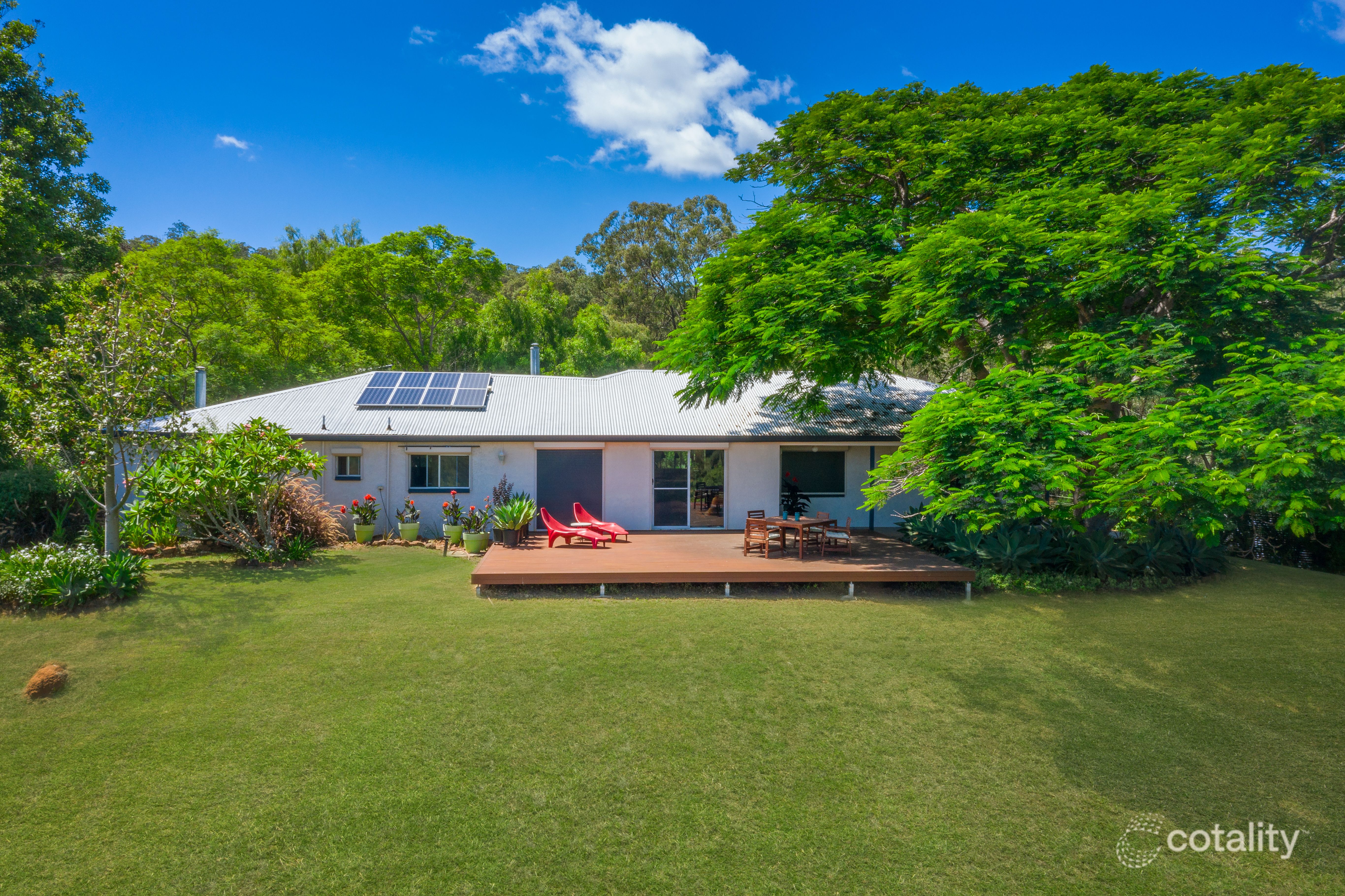 22 Waterhouse Rd, Summerholm, QLD 4341