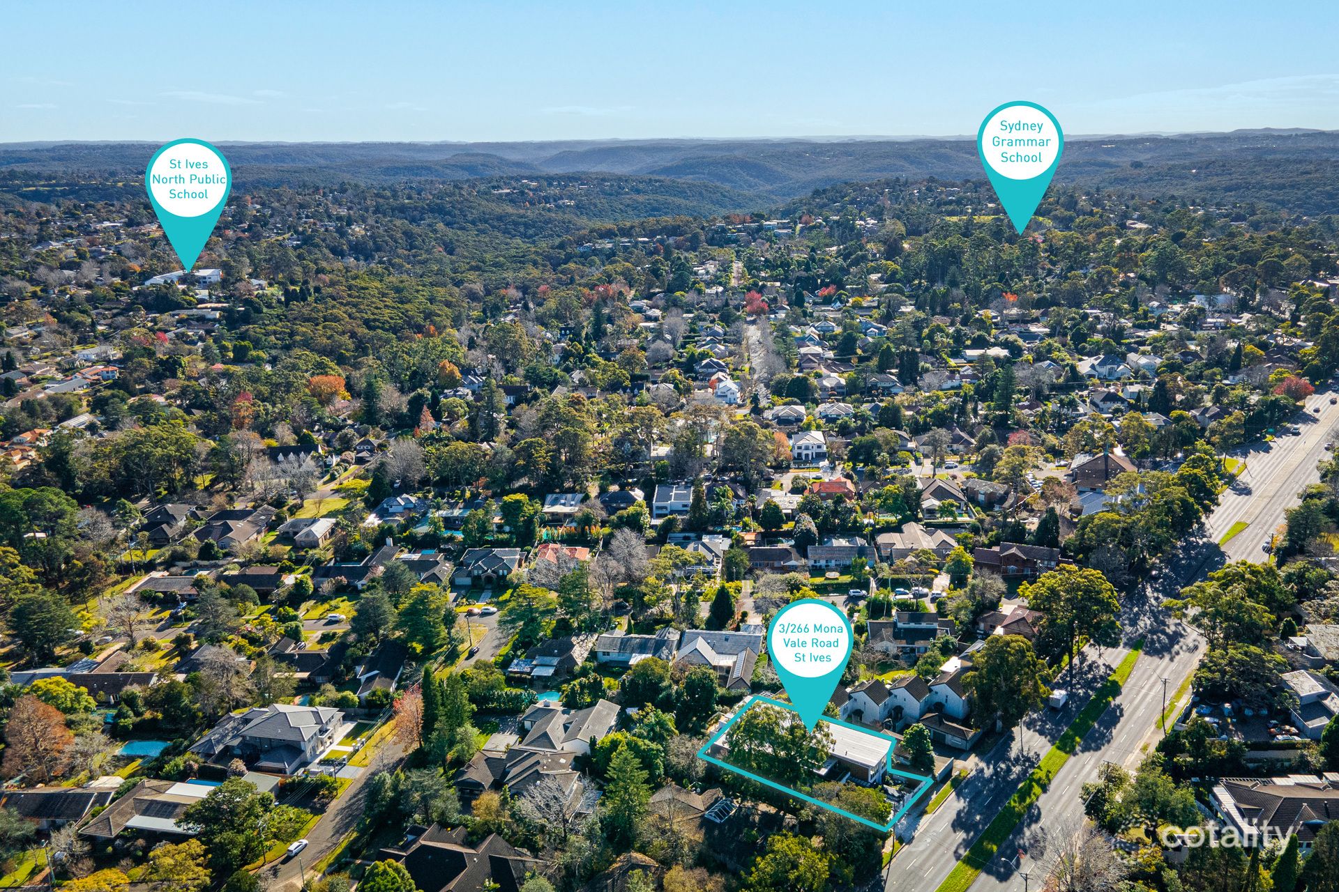 3/266 Mona Vale Rd, St Ives, NSW 2075