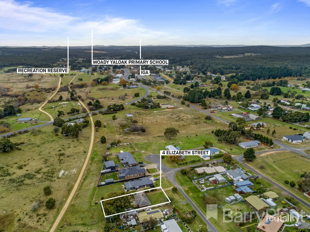 4 Elizabeth St, Smythesdale, VIC 3351