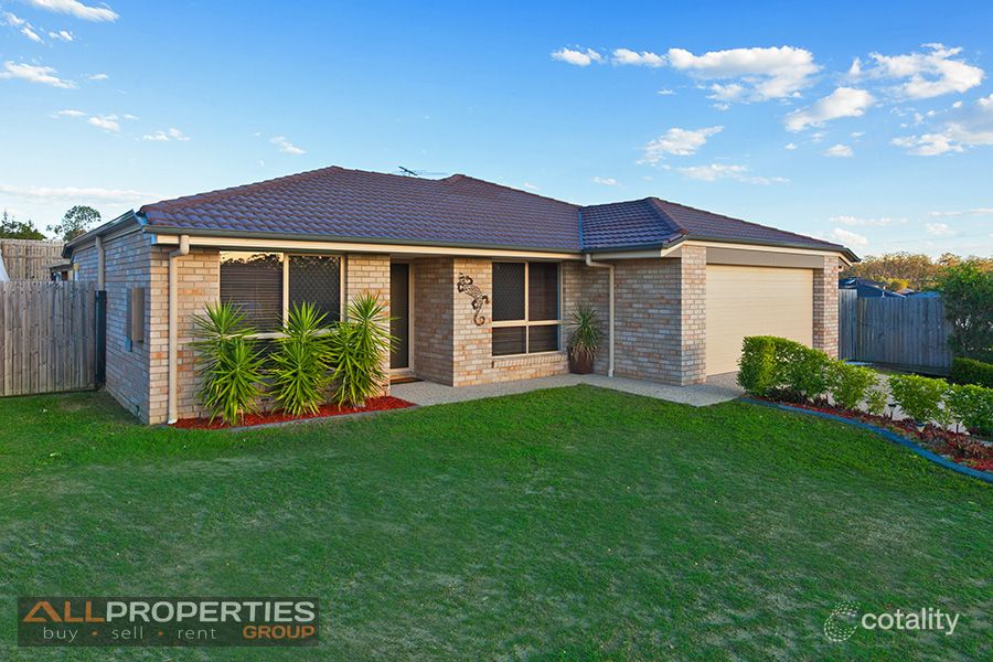 2 Flagstone Way, Berrinba, QLD 4117