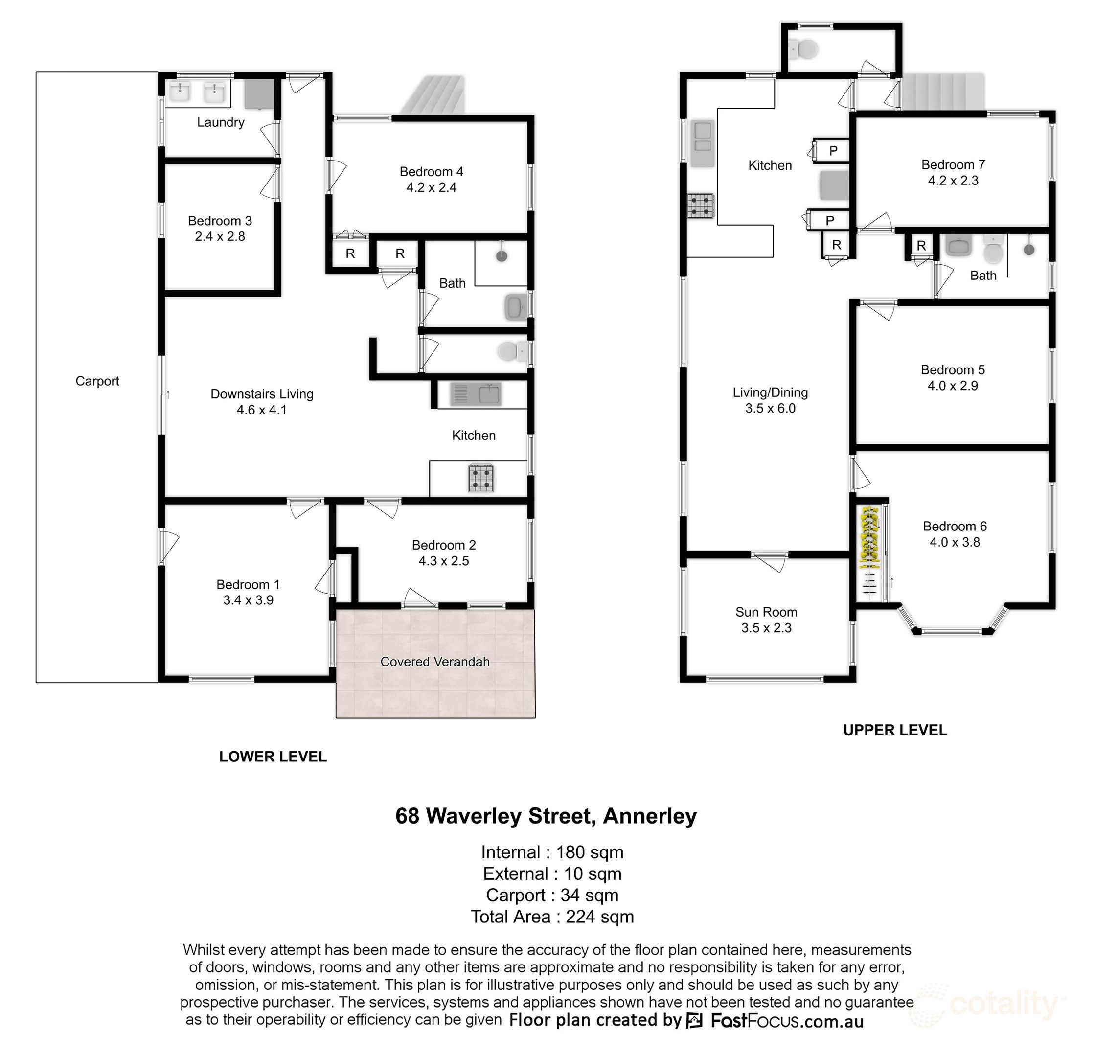 68 Waverley St, Annerley, QLD 4103