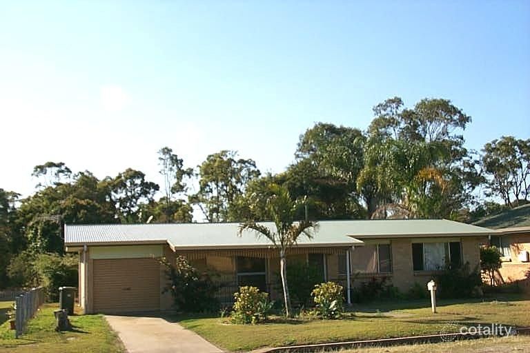 35 Stevenson St, Kepnock, QLD 4670