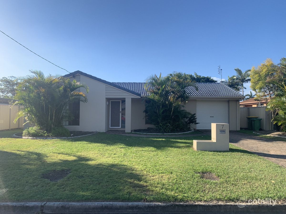 7 Alloota St, Wurtulla, QLD 4575