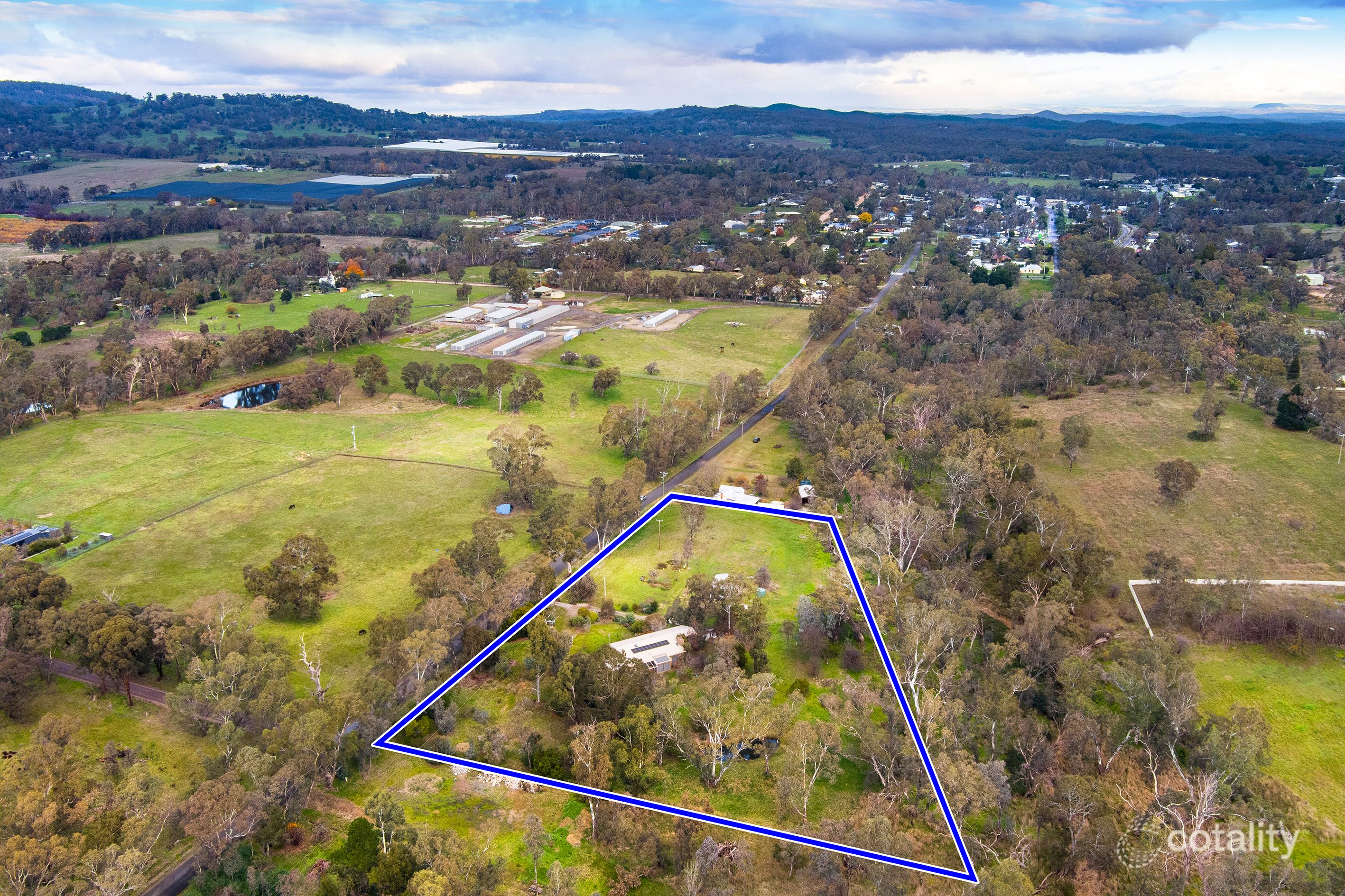 79 Eagles Rd, Harcourt, VIC 3453