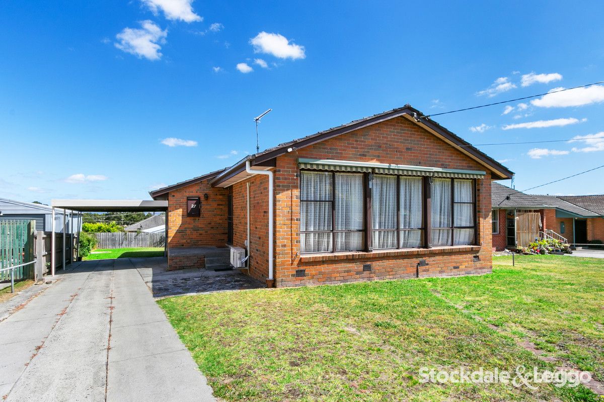27 Kelleher St, Churchill, VIC 3842