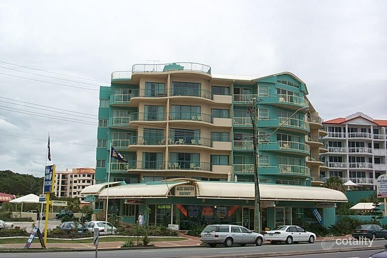 30/146-148 Alexandra Pde, Alexandra Headland, QLD 4572