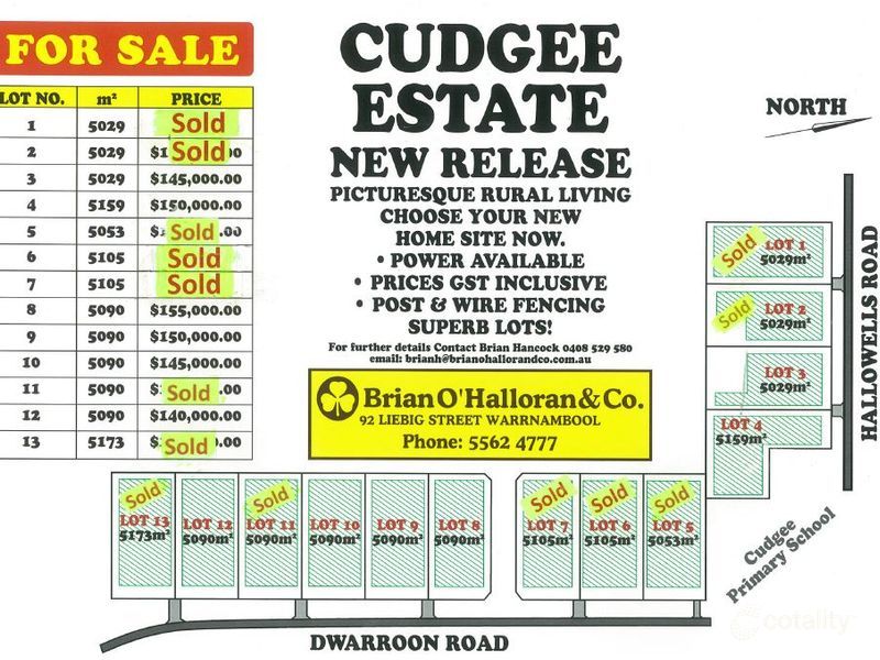 3 Hallowells Rd, Cudgee, VIC 3265