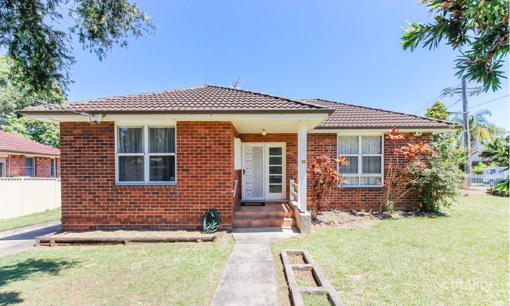 32 Smalls Rd, Ryde, NSW 2112