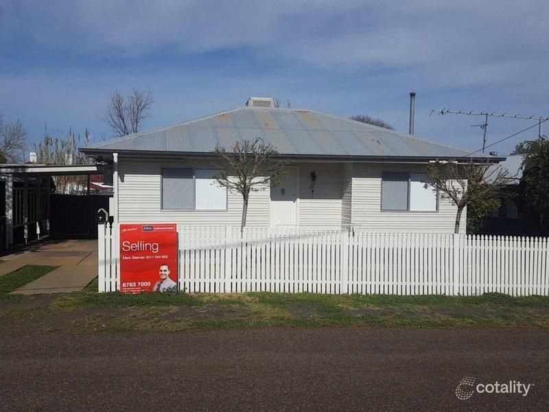 7 Griffin Ave, North Tamworth, NSW 2340