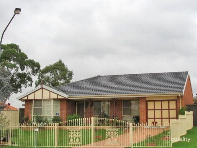 24 Glenview Gr, Glendenning, NSW 2761