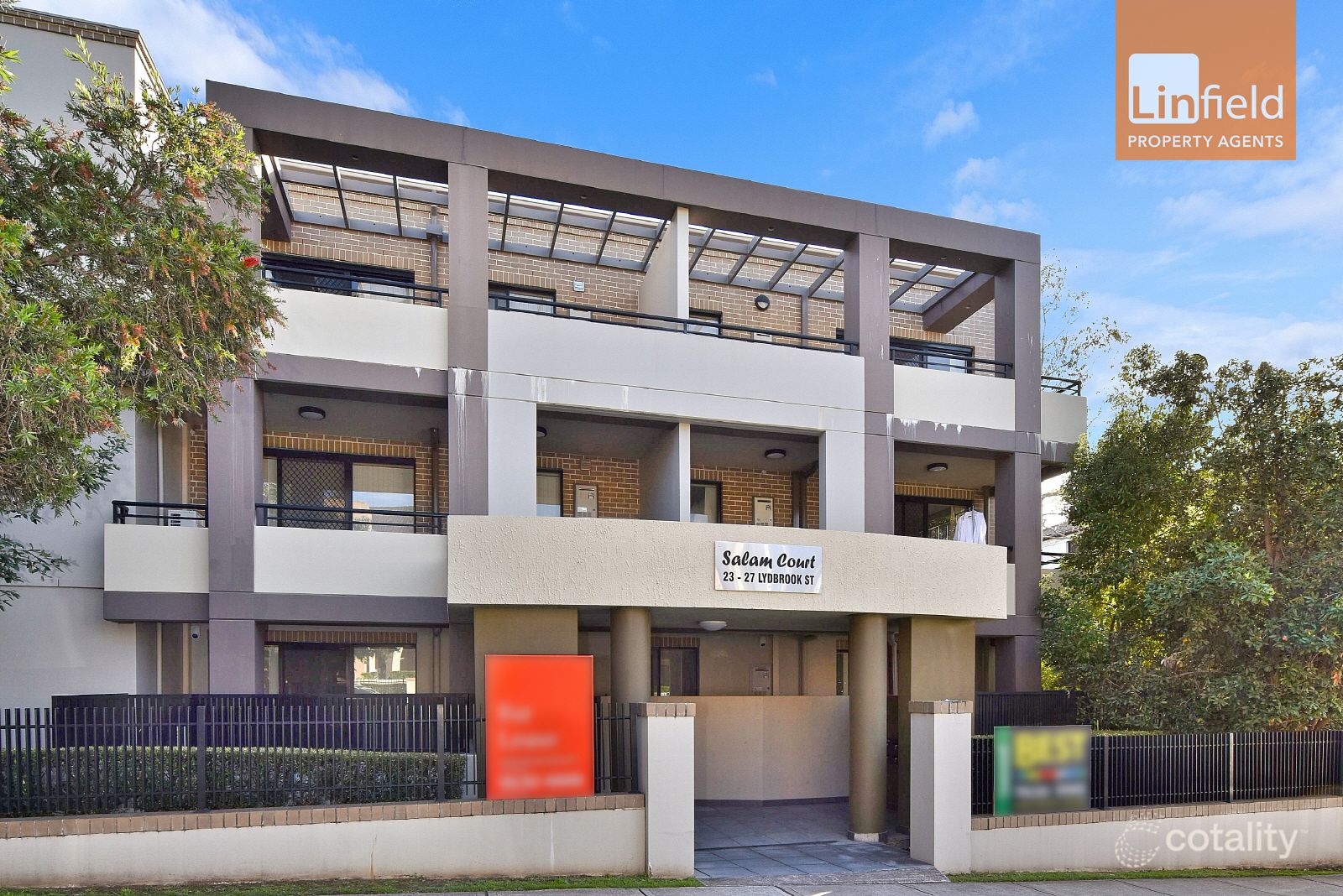 2/23-27 Lydbrook St, Westmead, NSW 2145