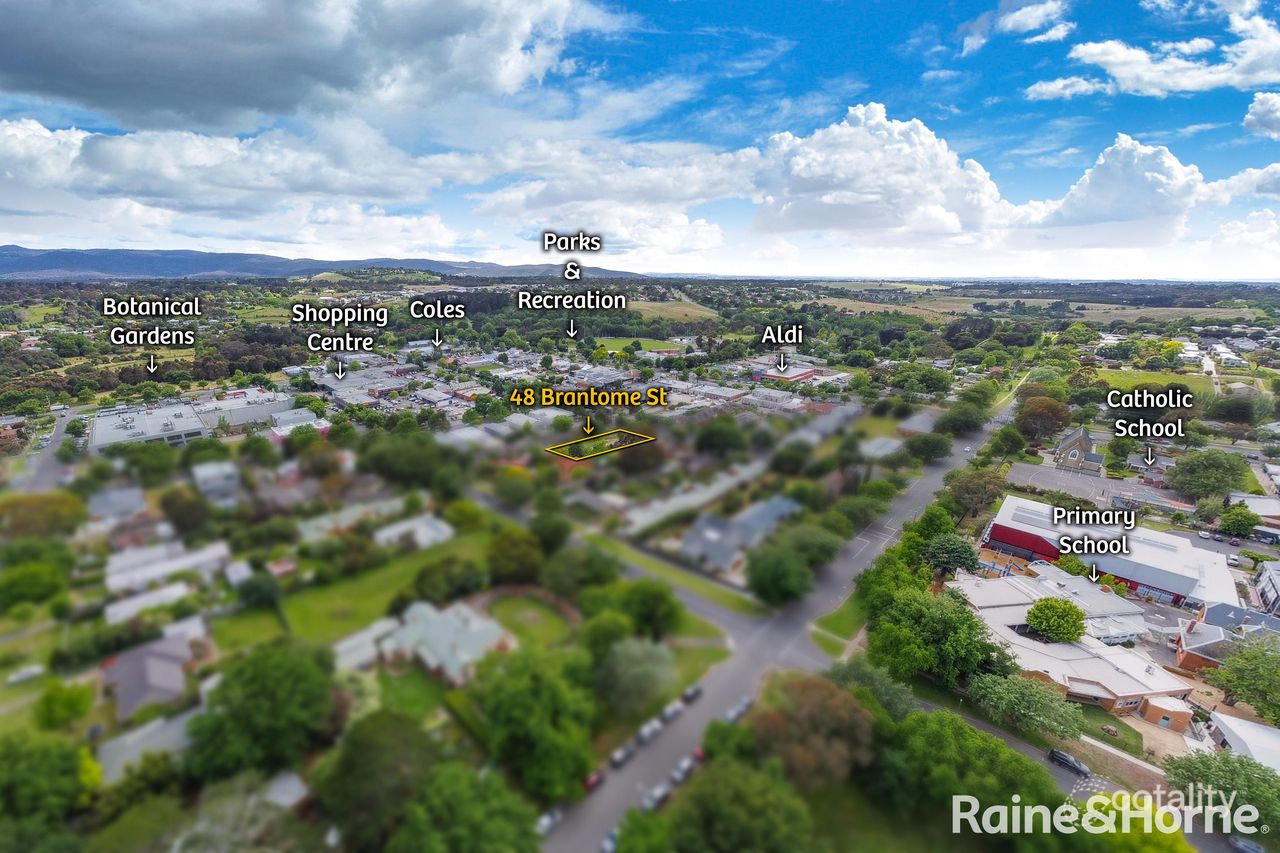 48 Brantome St, Gisborne, VIC 3437