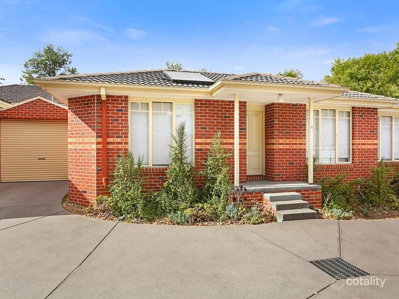 4 Gloria Cl, Healesville, VIC 3777