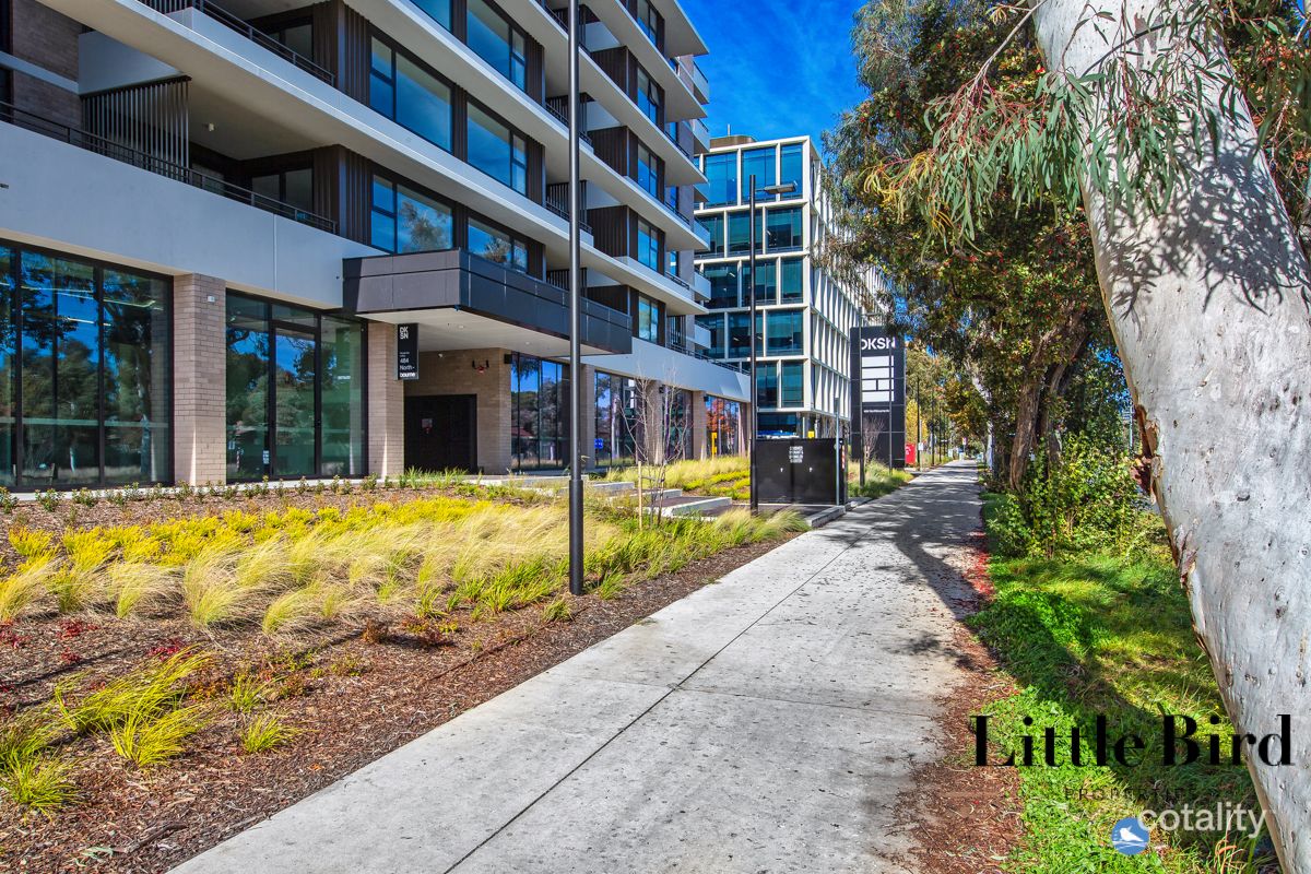 202/484 Northbourne Ave, Dickson, ACT 2602