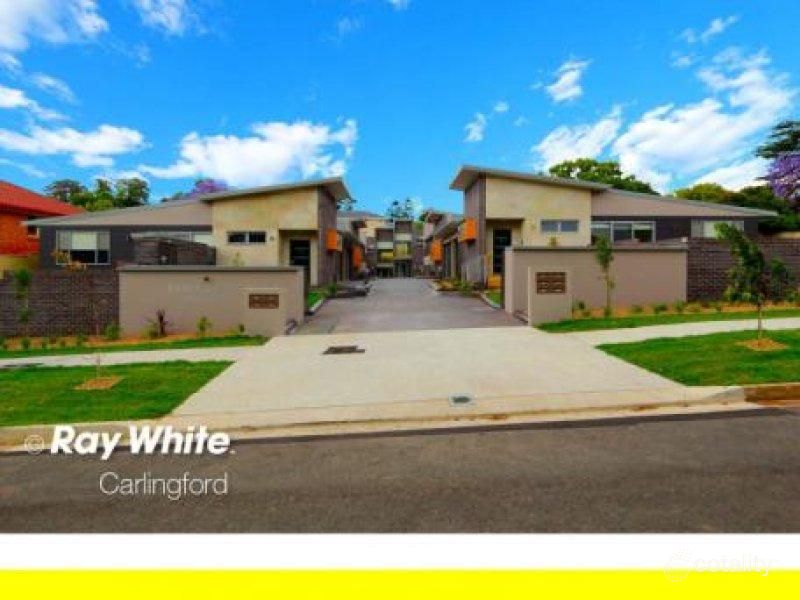 7/3 Prince St, Oatlands, NSW 2117