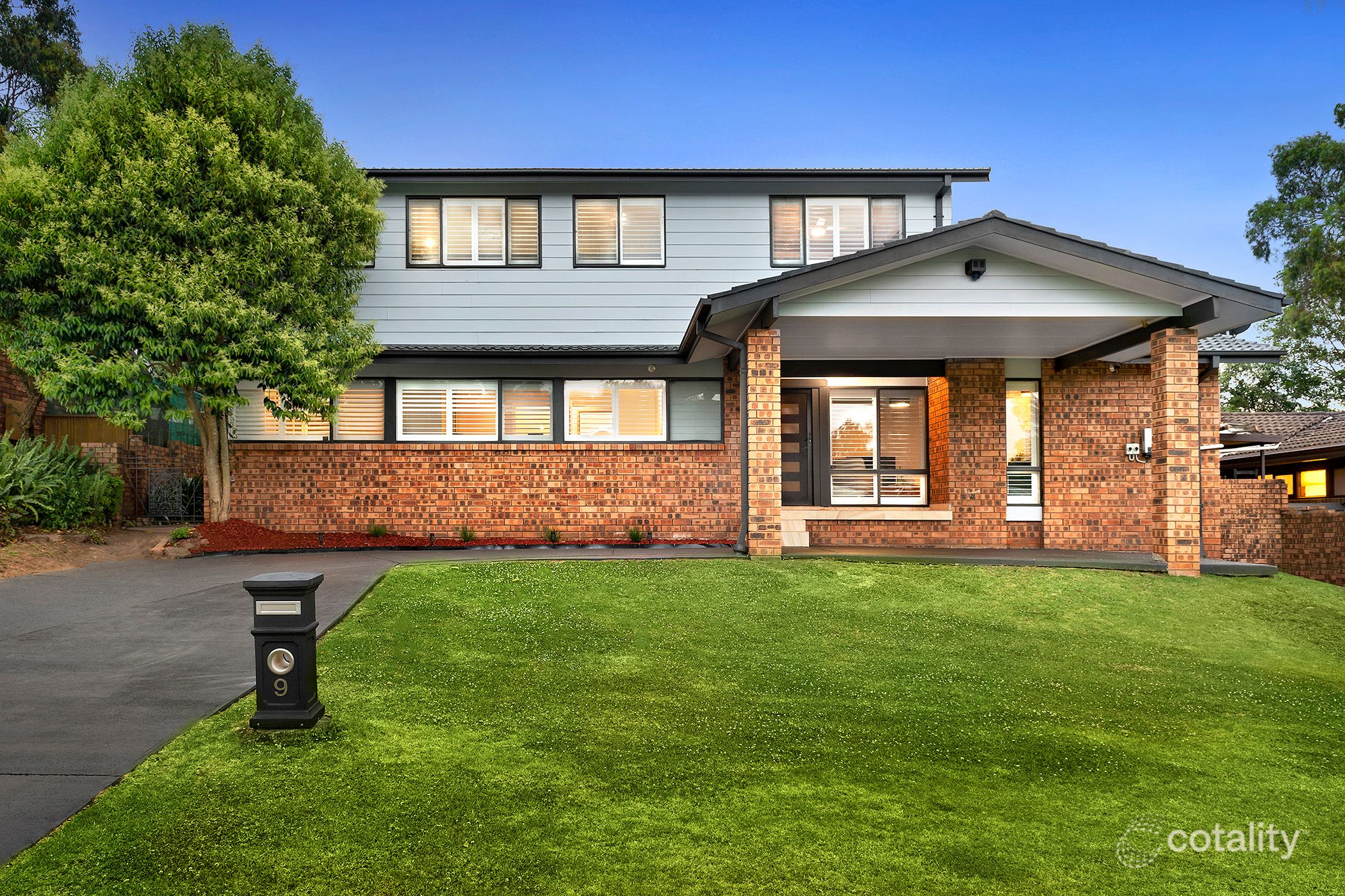 9 Kapala Ave, Bradbury, NSW 2560