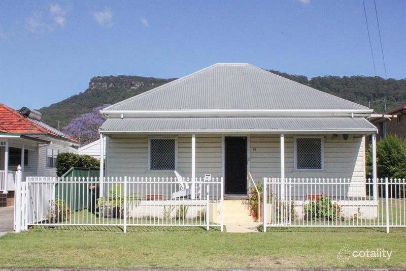 43 Wilga St, Corrimal, NSW 2518