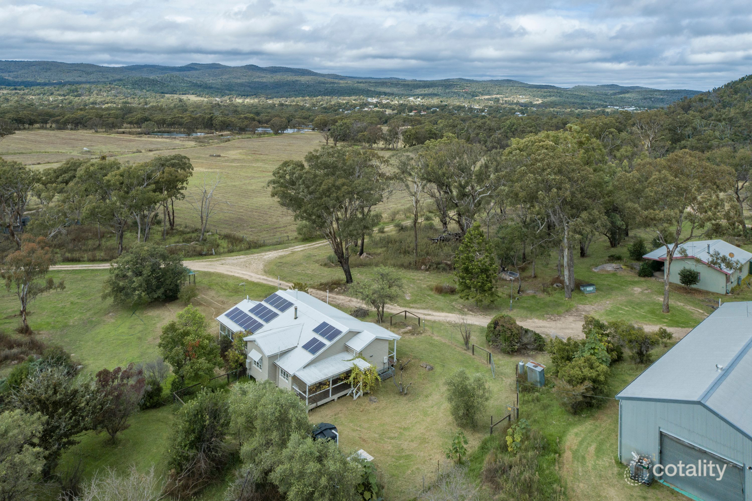 200 Collins Rd, Glen Aplin, QLD 4381