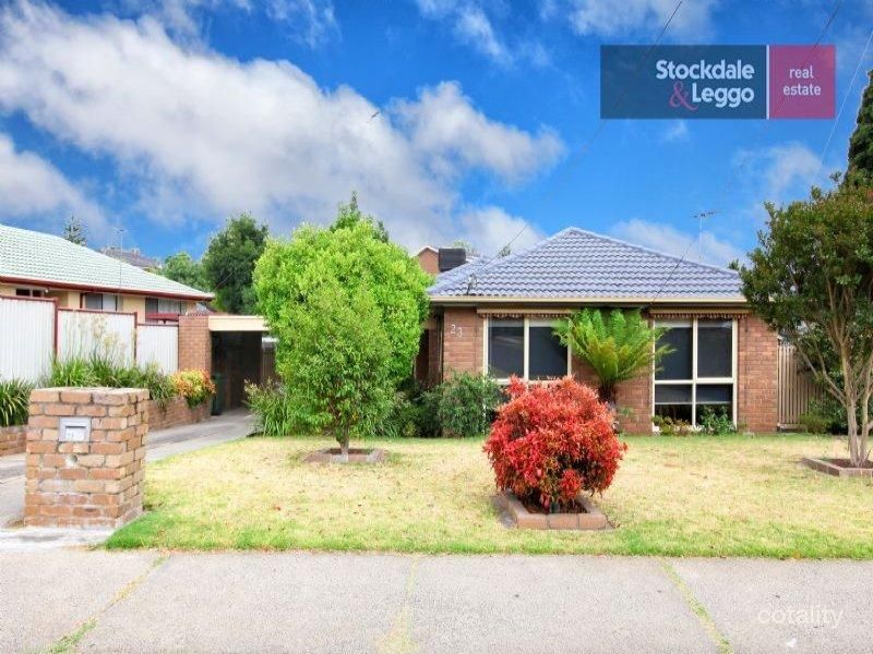 23 Ellesmere Cres, Gladstone Park, VIC 3043