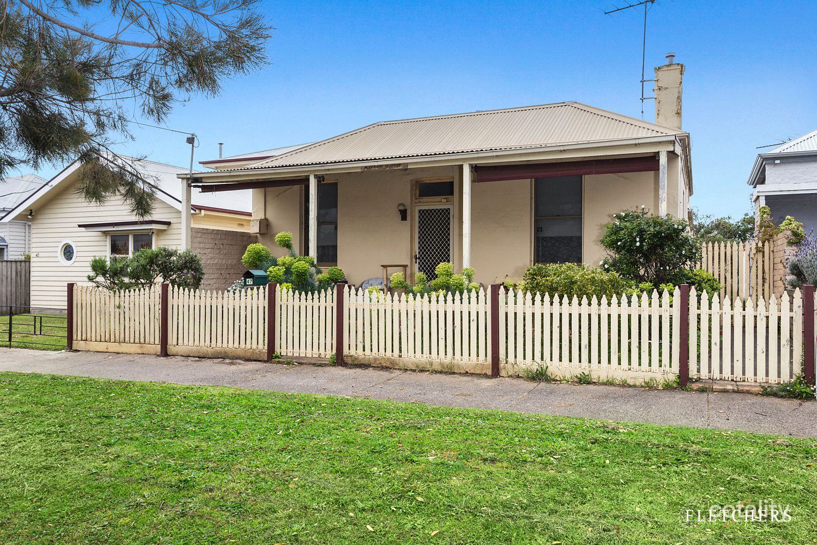 47 Mercer St, Queenscliff, VIC 3225