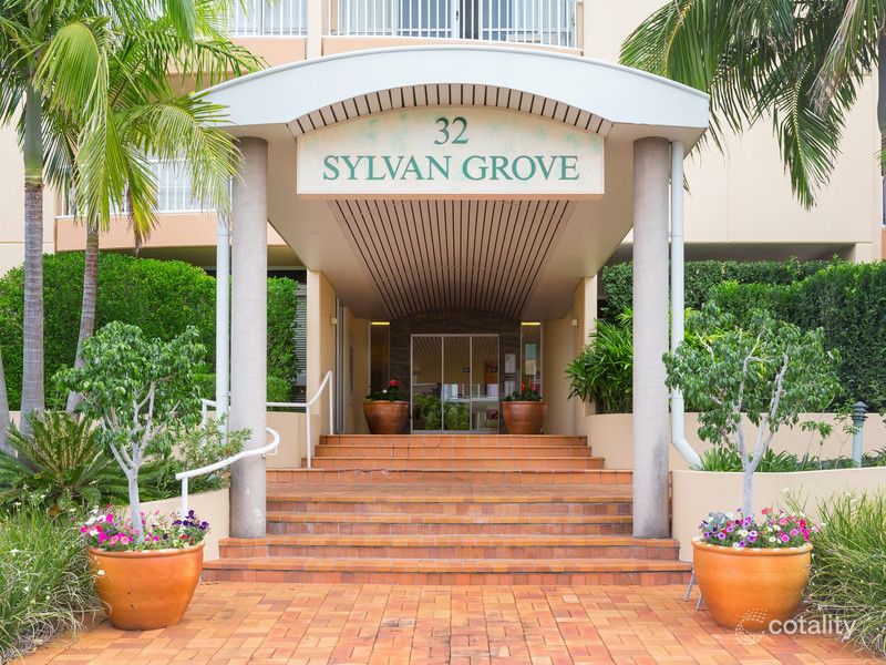 41/32 Dunmore Tce, Auchenflower, QLD 4066