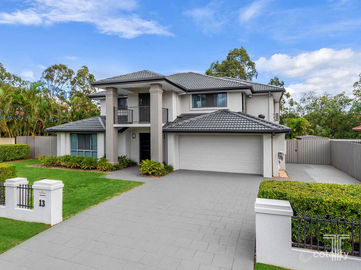 13 Ablington Way, Carindale, QLD 4152