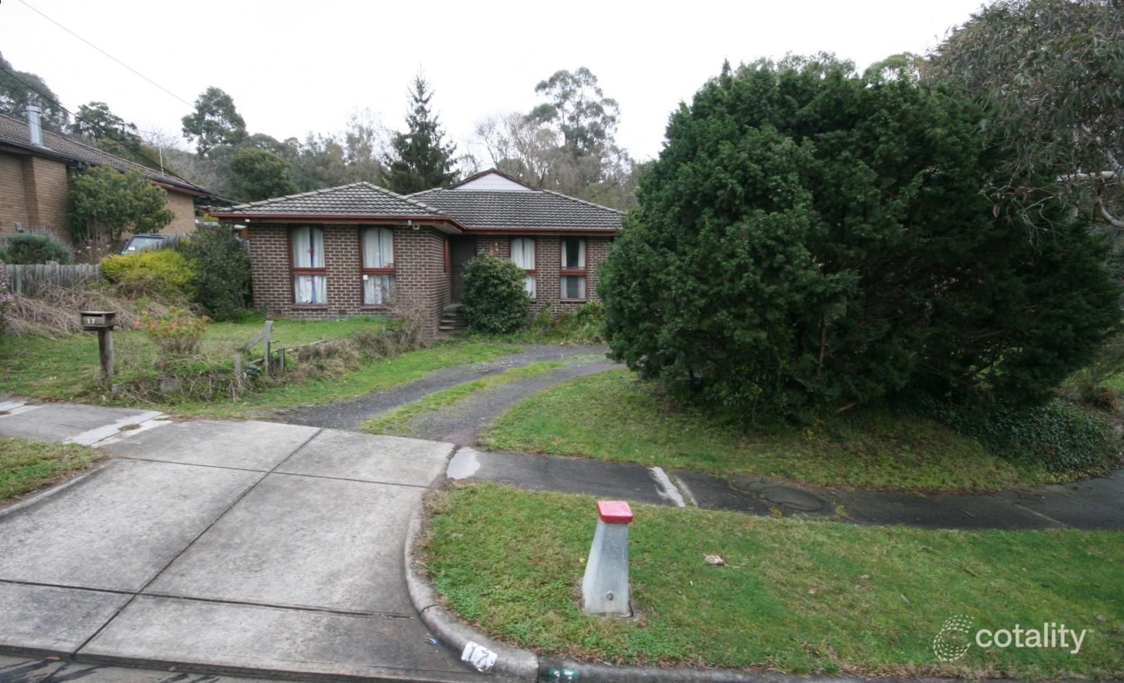 17 Borola Ct, Croydon North, VIC 3136
