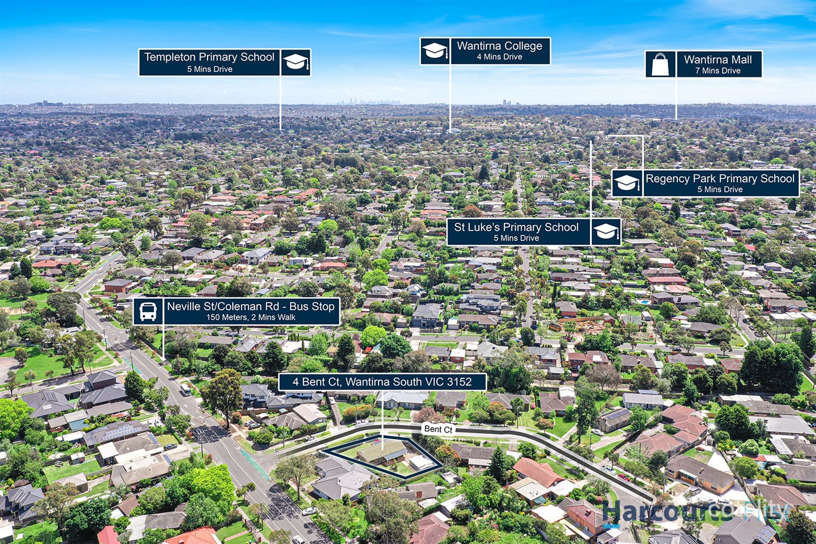 4 Bent Ct, Wantirna South, VIC 3152