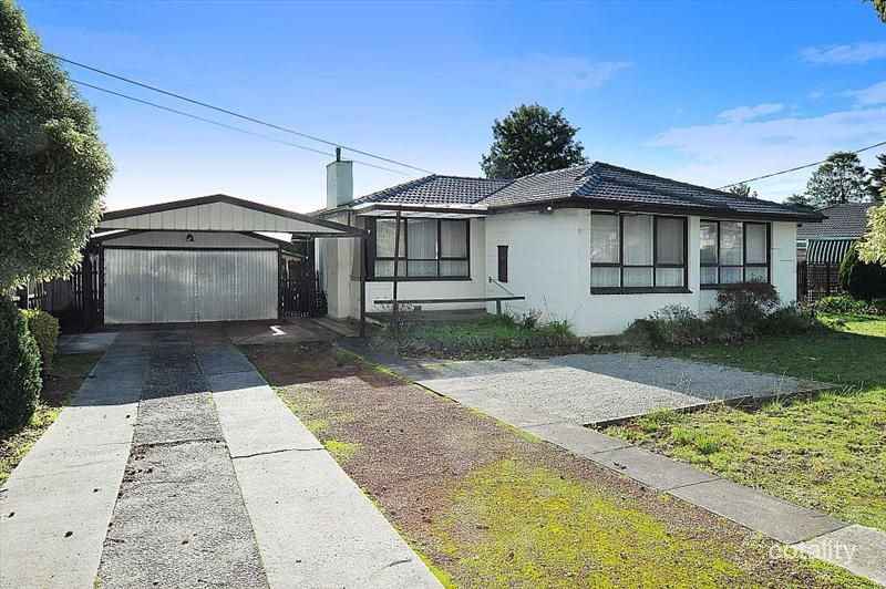 20 Kent St, Knoxfield, VIC 3180
